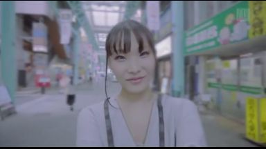 【男の娘】青い下着の男の娘。オナホでペニクリしごかれ感じちゃう！【エロ動画】のthumbnail