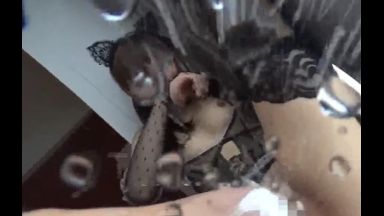 ！でも好きだから…調教：貧乳！つるぺただから絶頂なのよ…絶倫で性欲暴発しちゃうH動画「んんん…でちゃう！」☆悶絶り☆のthumbnail