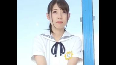 ♥「モデルの原石を田舎で探してて...♥」自転車で下校中の女子校生に声かけて...素朴な剛毛おマンコにチンポ挿入しちゃうと痙攣理性崩壊のthumbnail