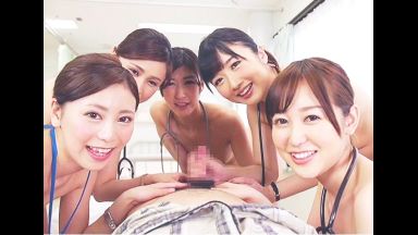 ♥入院したら退院したくない性交クリニック…僕一人の為に順番にチンポを挿入しちゃう絶倫おまんこ♥のthumbnail