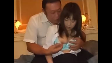 【JK援交】お金の為にも知らないオジサンのオチンポに濃厚ご奉仕！ドスケベ顔晒しながらロリ美少女JKの乱れ生ハメセックス！のthumbnail