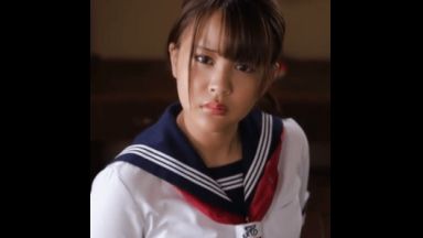 身体だけは発育した爆乳制服女子がオヤジにねっとり犯されてしまう・・・のthumbnail