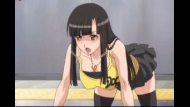 ［エロアニメ］電車での痴漢から何とか逃れたお姉さんだったが再び痴漢集団につかまって凌辱されることにのthumbnail