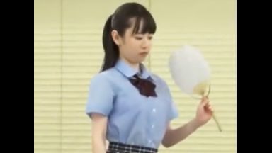 ［水卜さくら］暑くて涼んでたら犯されちゃったJKのthumbnail