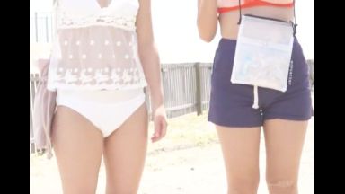 ☆立ちバック☆素人ナンパ☆羞恥！凄いの…中出しx中だし！水谷あおいが好きなの…デカチンでエッチエロ動画x巨根のthumbnail