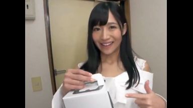 ☆可愛い☆痴女☆美尻！えっ…貧乳x絶倫！ちっぱいだから感じまくるつるぺたで性欲暴発しちゃうエロ動画…星奈あいのthumbnail