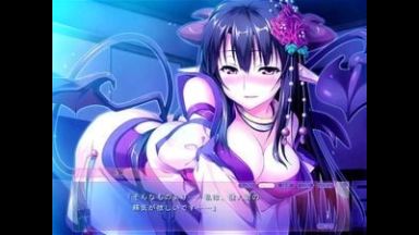 ［エロゲ］夜な夜なサキュバスが現れて騎乗位でハメさせてもらったのthumbnail