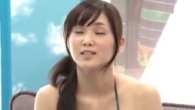 ☆水着☆素人☆美乳♥えっ…MM号※スレンダー♥フェラが好きなの…マジックミラーでエッチエロ動画※企画のthumbnail