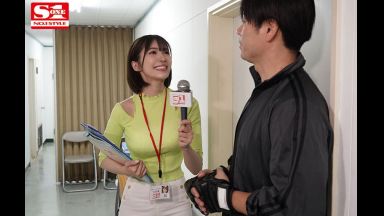 ガンガン突いてぇ！つばさ舞、スポーツ選手を食い漁る女子キャスターのthumbnail