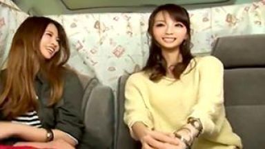 【素人ナンパ】渋谷道玄坂でGETした女子大生が車内でガチイキwwwのthumbnail