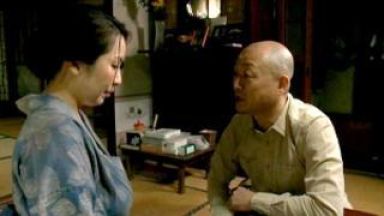 100センチ超えの爆乳おっぱい持つ美熟女！激しいキスを交わし濃厚セックスのthumbnail