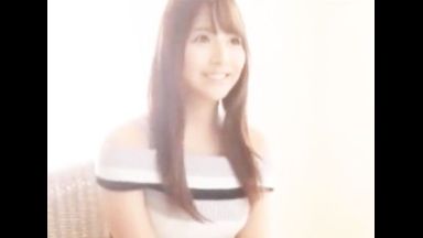 ！観て・見て・視て…三上悠亜※巨乳！美尻でみんな精子出しちゃお※清楚の淫乱H動画「んんん…でちゃう！」☆芸能人☆のthumbnail