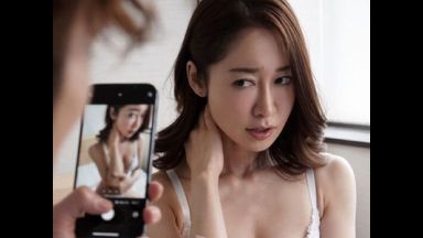 『やめて…変態…』マッチングアプリで出会ったのは隣人の美女人妻⁉嫌がる高慢奥さんに無許可中出しセックス【エロドラマ】のthumbnail