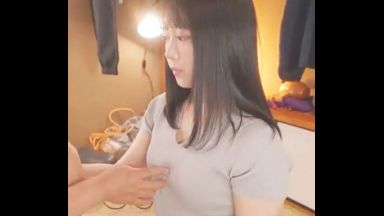 ♥大嫌いなのにおマンコの相性は最高だから…ちんぽを求めてお股を開く清純少女…のthumbnail