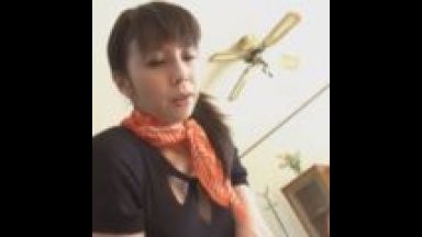 【一条綺美香】客のフル勃起に興奮したエステ嬢！お口で咥えこみ・・激ピストン本番から顔射フィニッシュ！のthumbnail