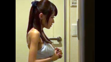 ☆単身赴任☆親子相姦！えっ…近親相姦※母子相姦！あいだ飛鳥…ダメぇぇ…フェラの姦通エロ動画→巨乳のthumbnail